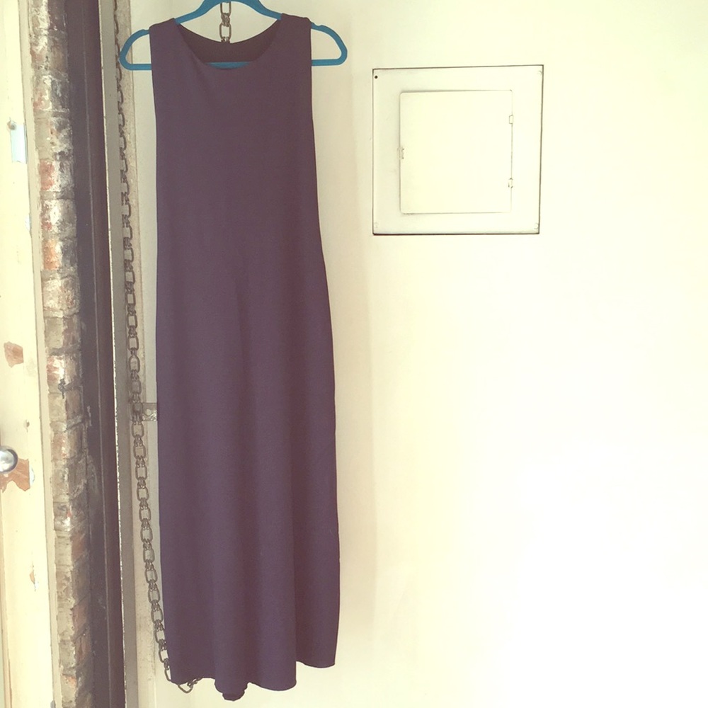 NWT Tanner O’Connor Reversible Maxi Tank Dress